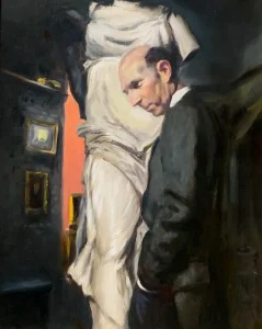 Memory of My Father by Edward DeVoe