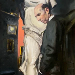 Memory of My Father by Edward DeVoe