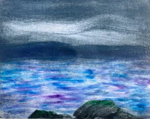 Ballinskelligs Bay 2, Co. Kerry, Ireland by Anthony Kirk