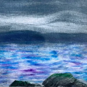 Ballinskelligs Bay 2, Co. Kerry, Ireland by Anthony Kirk