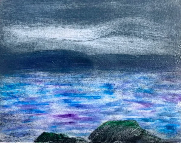 Ballinskelligs Bay 2, Co. Kerry, Ireland by Anthony Kirk