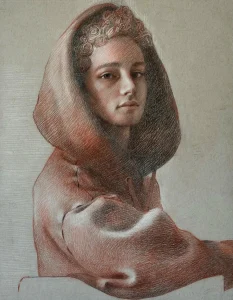Hoodie by Nicole Alger