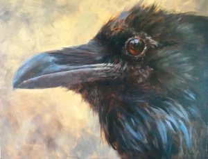 Eye of the Raven by Melody Asbury