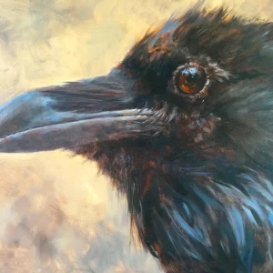 Eye of the Raven by Melody Asbury