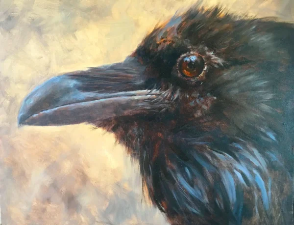 Eye of the Raven by Melody Asbury