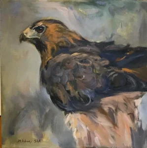 Into the Wind by Melody Asbury
