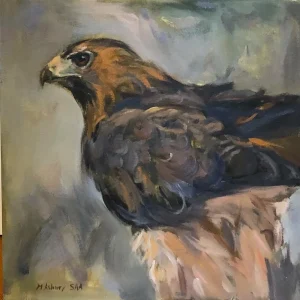Into the Wind by Melody Asbury