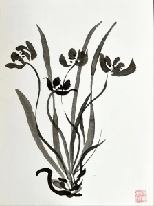 In Bloom by Tessa Lee Hilford