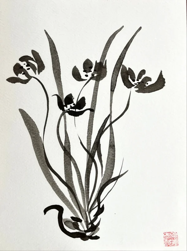 In Bloom by Tessa Lee Hilford
