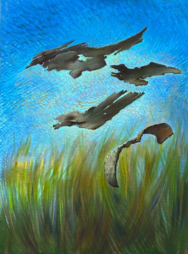 Flock by Nicole Alger