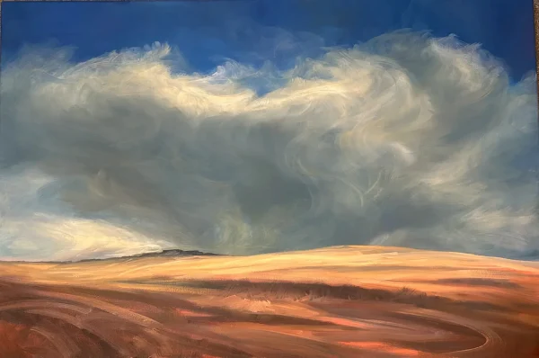 Laramie Bound by Patty Fogle