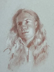 Long Locks by Nicole Alger