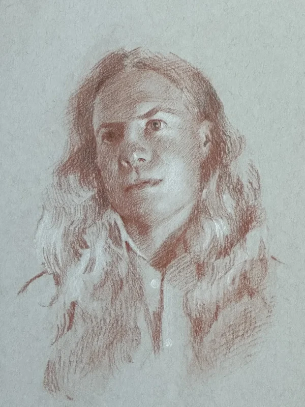 Long Locks by Nicole Alger
