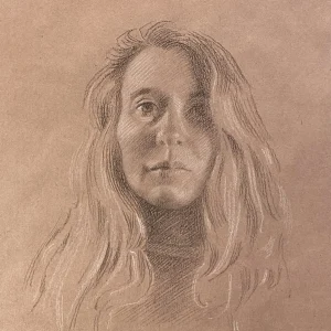 Looking Ahead by Nicole Alger