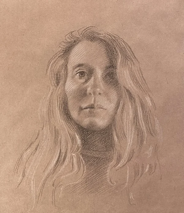 Looking Ahead by Nicole Alger