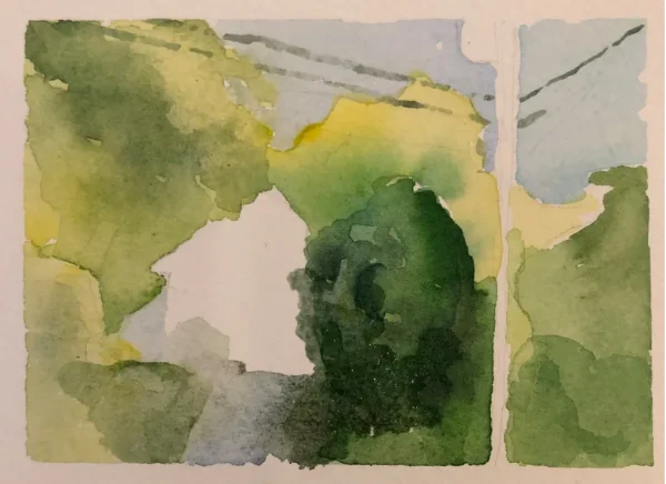 Watercolor With Megan Marden – Spring Class 2025 - Image 3