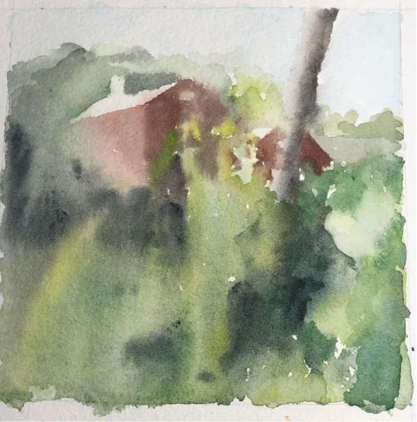 Watercolor With Megan Marden – Spring Class 2025 - Image 4