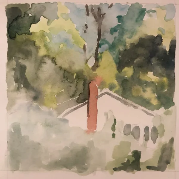 Watercolor With Megan Marden – Spring Class 2025 - Image 2