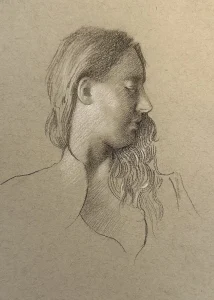 Profile of Vy by Nicole Alger