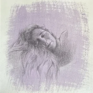 Purple Dream by Nicole Alger