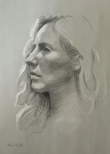 Strong Light by Nicole Alger