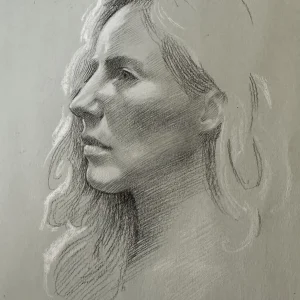 Strong Light by Nicole Alger