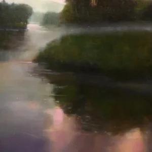 Morning Mist by Robert Watkins