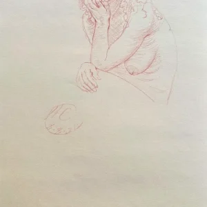 Amanda C. by Marc Chabot