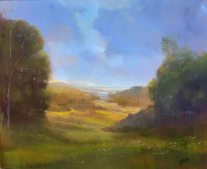 Distant Views by Robert Watkins