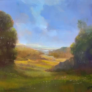 Distant Views by Robert Watkins