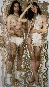 Cynthia & Richard by Gregory Patrick Garvey