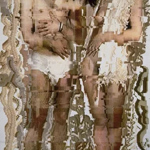 Cynthia & Richard by Gregory Patrick Garvey