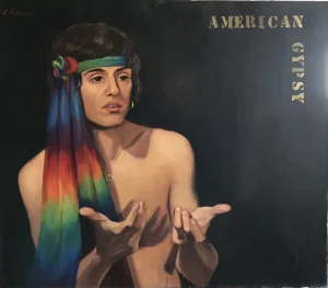American Gypsy by Candace Eaton