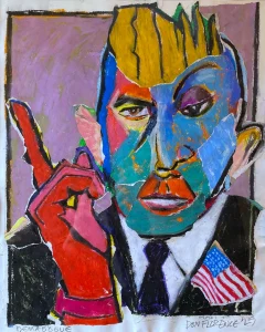 Demagogue by Don Florence