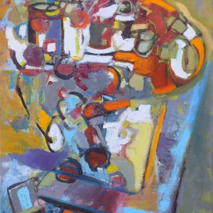 Drinks on the Deck by Mickey Cunningham