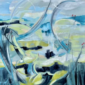 Summer Wind by Wendy Walker