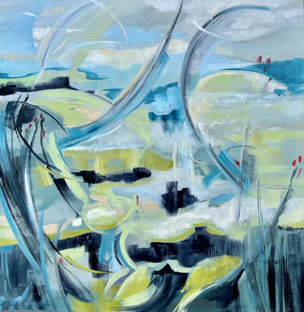 Summer Wind by Wendy Walker