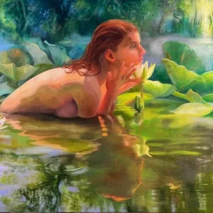 Lily Within by Elise Mills