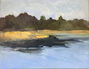Salters Point, MA by Maryellen Furse
