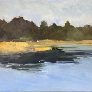 Salters Point, MA by Maryellen Furse