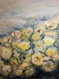 On the Edge of Something Beautiful by Deana Tierney May