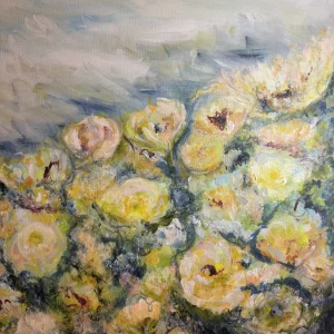 On the Edge of Something Beautiful by Deana Tierney May