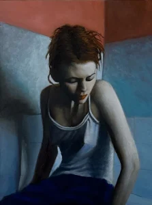 Contemplation by Jeff McCracken