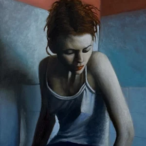 Contemplation by Jeff McCracken