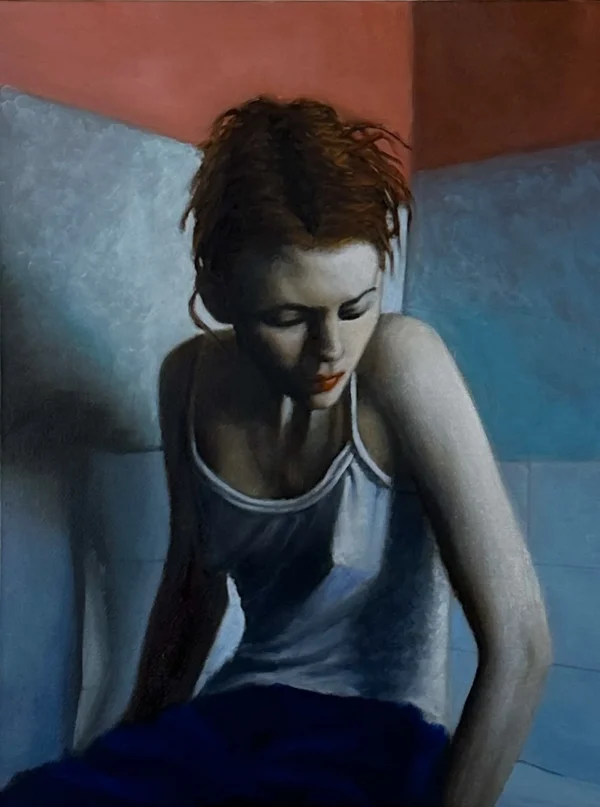 Contemplation by Jeff McCracken