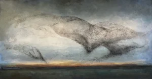 Fourth Murmuration by Shaari Horowitz
