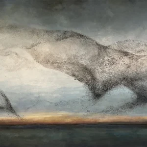 Fourth Murmuration by Shaari Horowitz