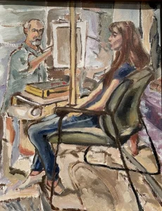 Untitled by Linda Leidel