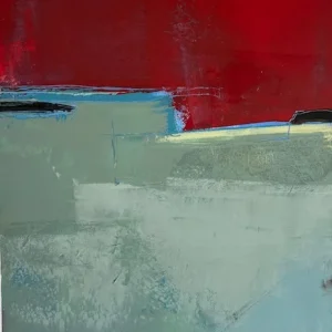 Ode to Diebenkorn by Lisa Mahon