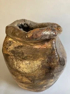 Ceramic Vessel by Eva St John